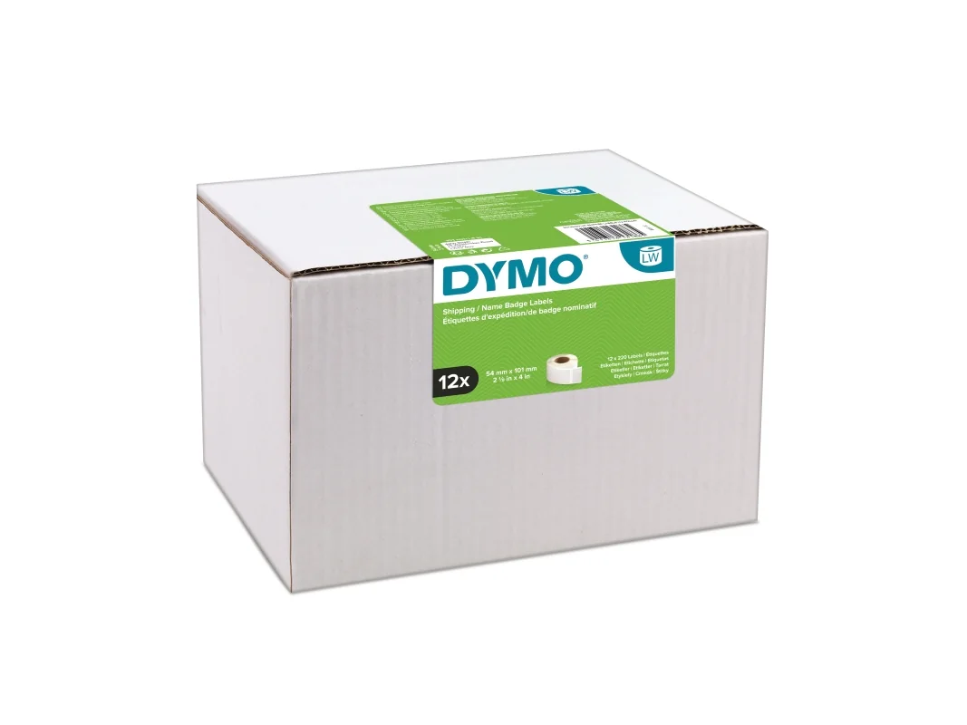 Dymo Shipping / Name Badge Labels