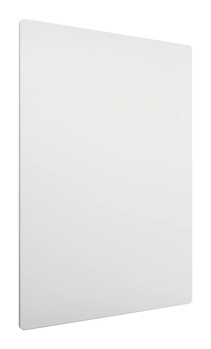 Nobo kehyksetön valkotaulu 600x450mm teräs