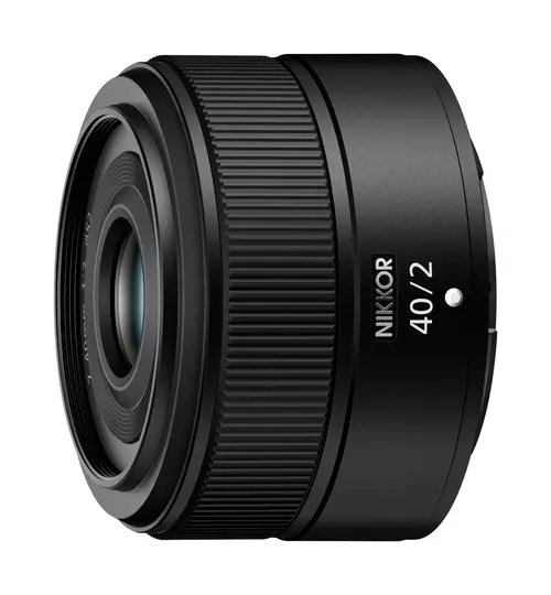 Nikon NIKKOR Z 40MM F/2 -objektiivi