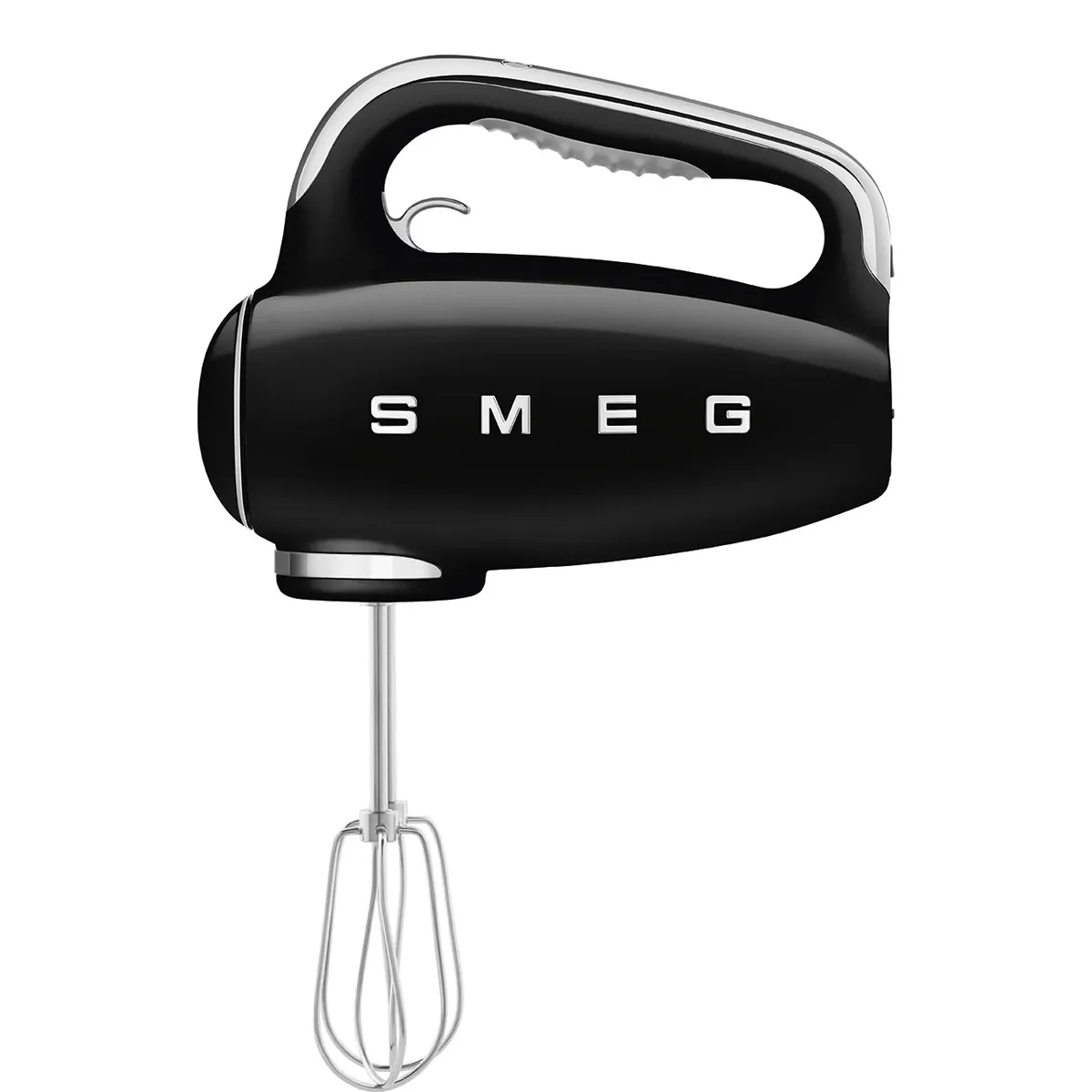 SMEG 50's Style HMF01BLEU 250 W -sähkövatkain, musta