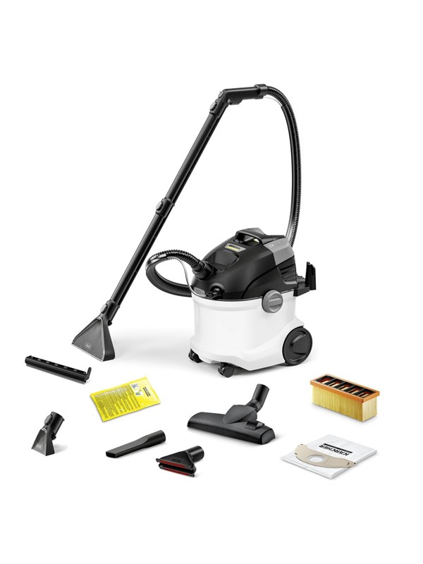 Kärcher Tekstiilipesuri Spray extraction cleaner SE 5 Upholstery