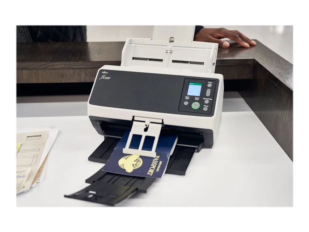 Ricoh fi 8170 Document Scanner