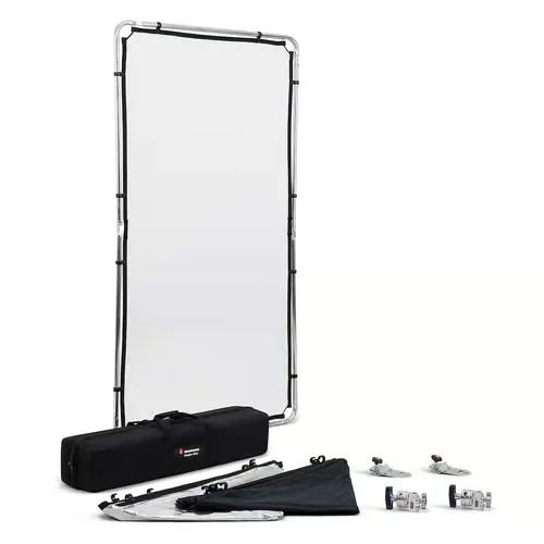 Manfrotto Scrim Kit 1 Pro All In One Medium 1.1 X 2m