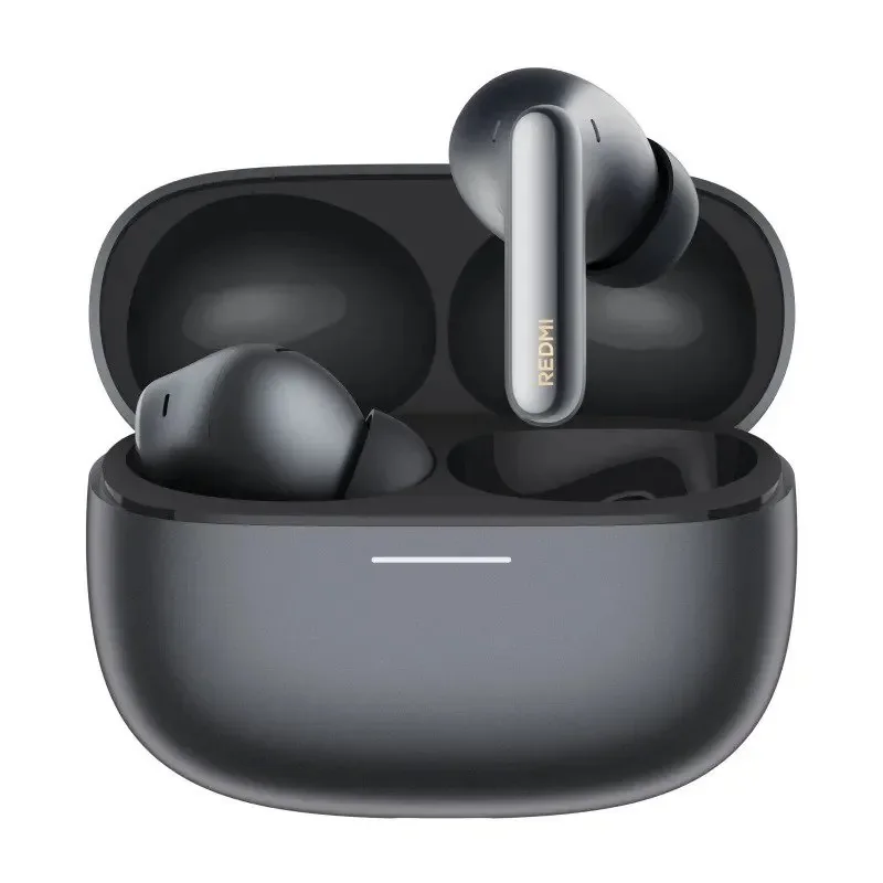 Xiaomi Redmi Buds 8 Pro, Langaton, Puhelut/Musiikki, 41,6 g, Kuulokkeet, Musta