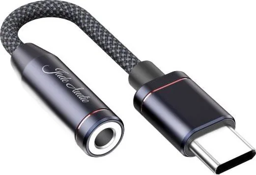 FiiO FiiO JA11 musta DAC ja kuulokevahvistin