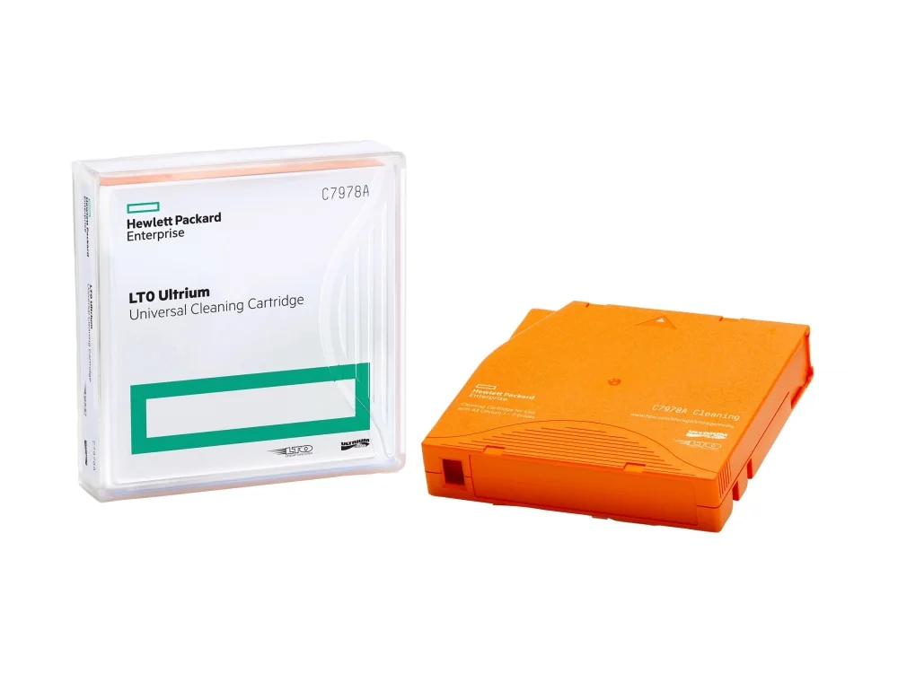 Hpe Ultrium Universal Cleaning Cartridge