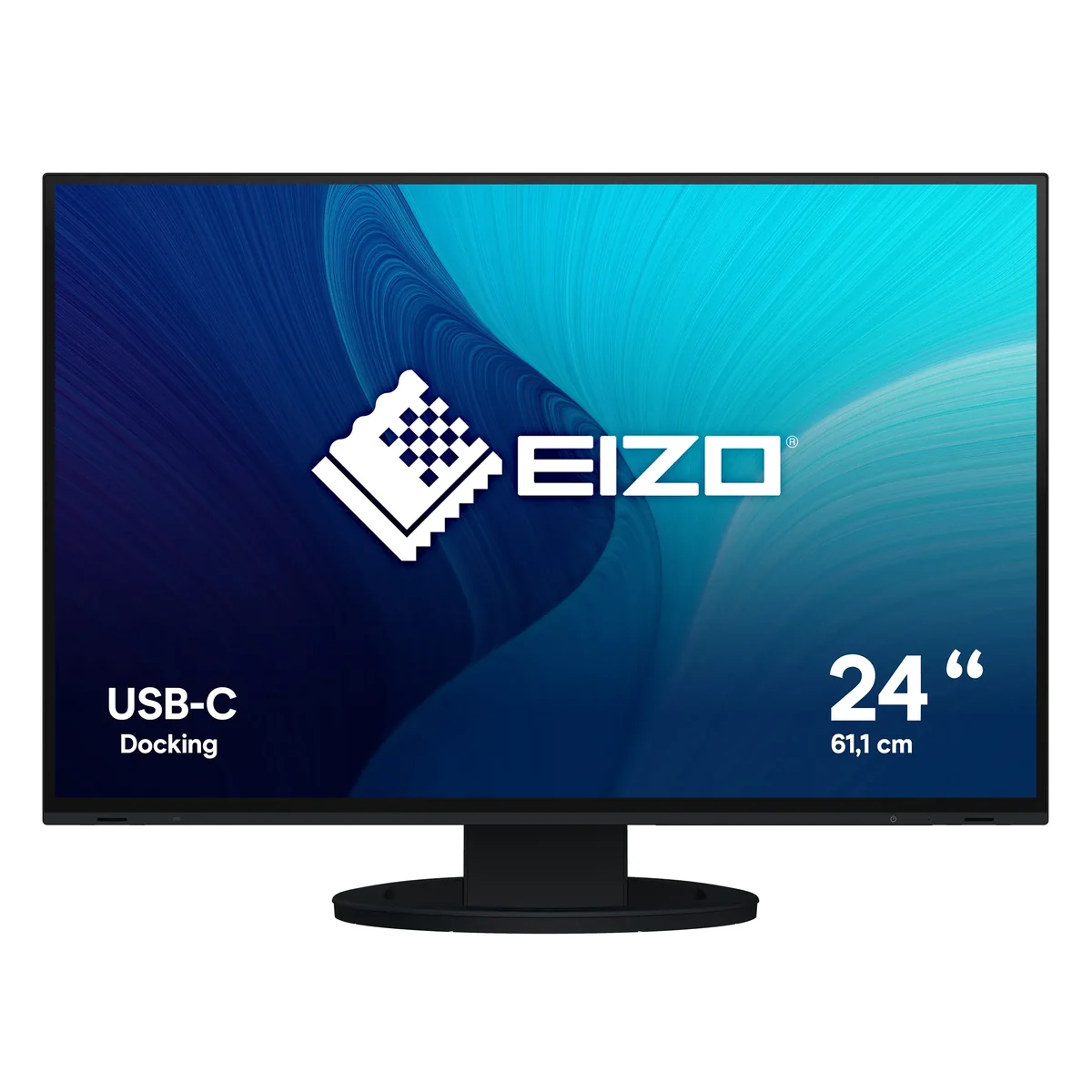 Eizo Flexscan Ev2485-bk 24.1" 1920 × 1200pixels Ips 16:10 60hz
