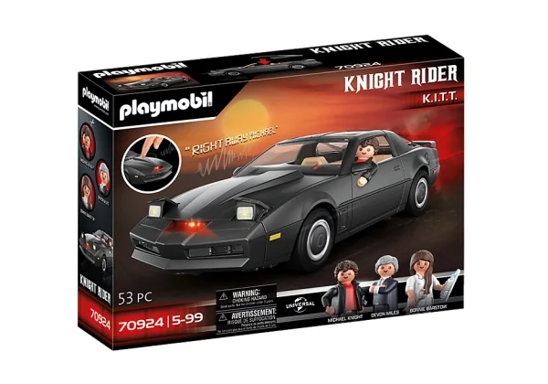 Playmobil Knights 70924, Ajoneuvo, 5 vuosi/vuosia, Monivärinen, Muovi