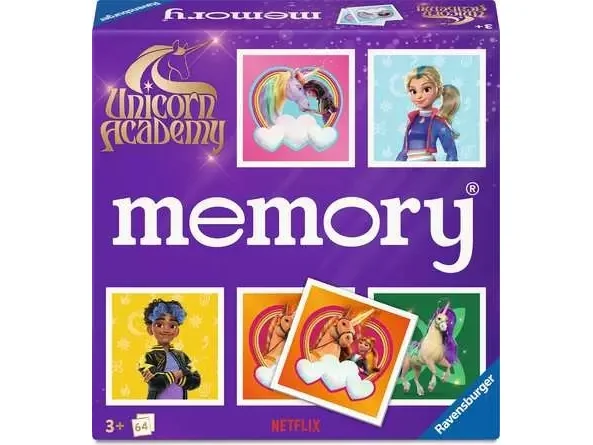 Ravensburger UNICORN ACAD.MEMORY®