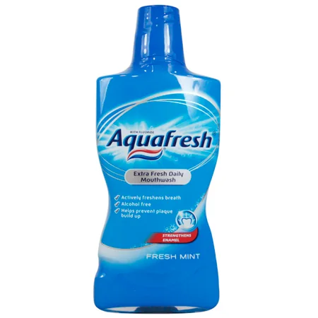 Aquafresh Extra Fresh suuvesi - 500ML