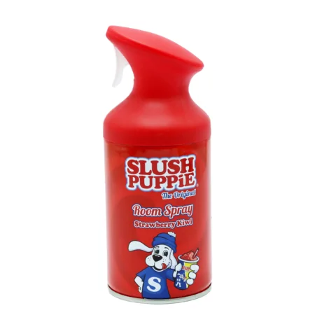 Slush Puppie Strawberry Kiwi Ilmanraikastin – 250ml