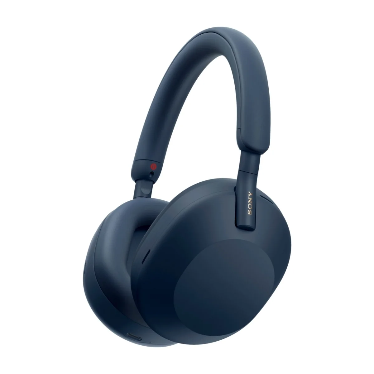 Sony WH-1000XM5 langattomat vastamelukuulokkeet, sininen
