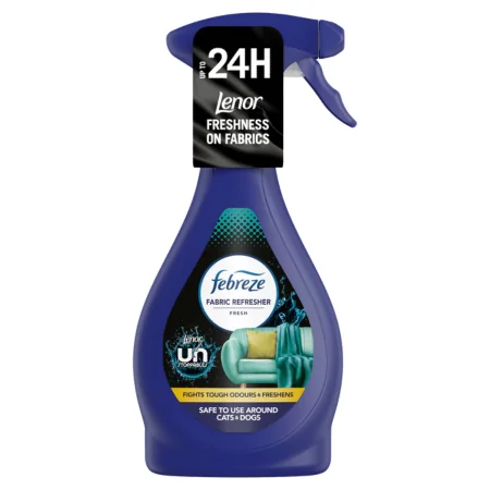 Tekstiiliraikastin Unstoppables Fresh Lemmikeille Suihke – 500 ml
