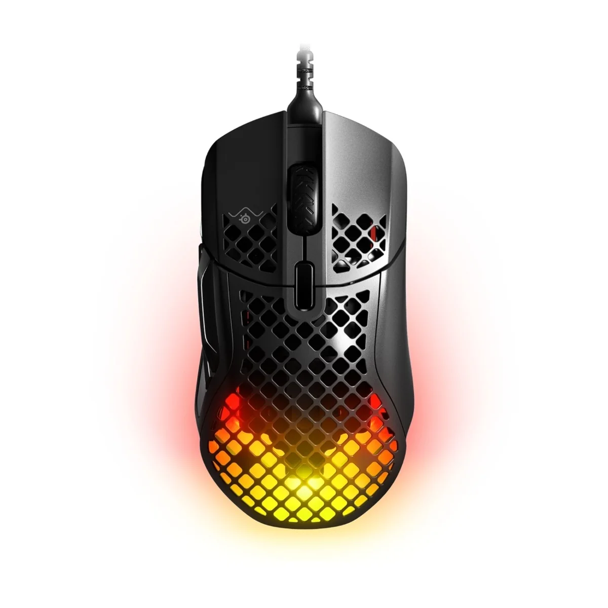 SteelSeries Aerox 5 -langallinen pelihiiri, musta
