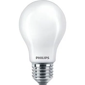 Philips SceneSwitch E27 A60 LED-lamppu 7,5W (60W) 806lm Lämmin valkoinen Huurre