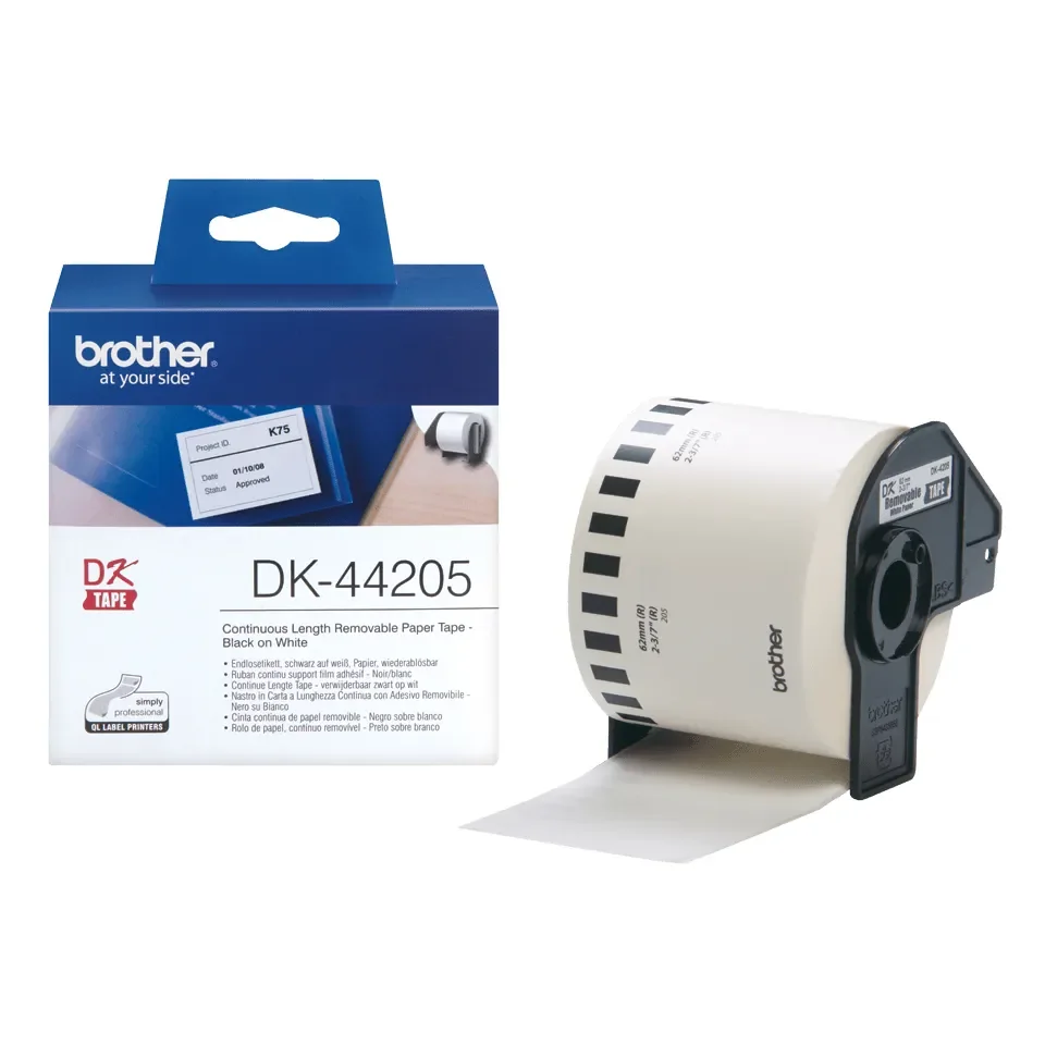 Brother Dk44205