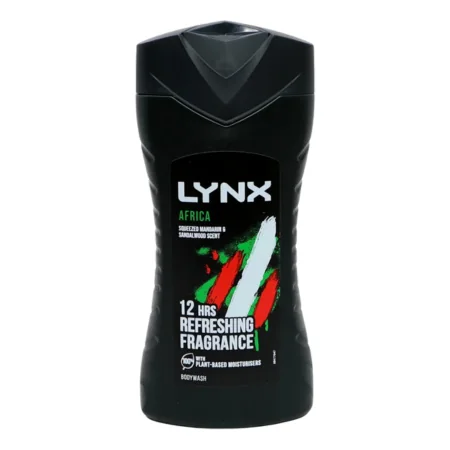 Lynxin vartalopesu Afrikka - 225 ml