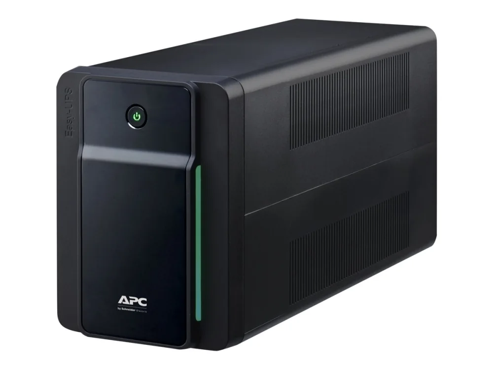APC Easy UPS BVX Series BVX2200LI - UPS - AC 220-240 V - 1200 Watt - 2200 VA - 9 At - output-stikforbindelser: 6 - lajittelu