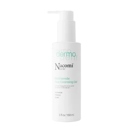 Nacomi Niasiiniamidi kasvojen puhdistusgeeli - 150 ml
