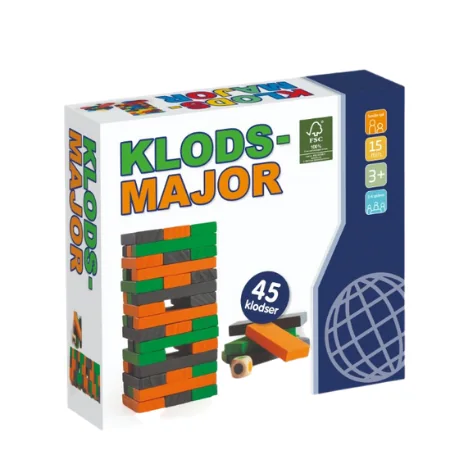 GA Toys Block major