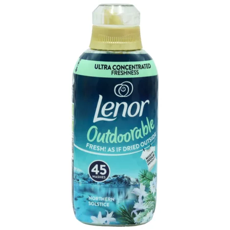 Lenor Outdoorable Northern Solstice Huuhteluaine – 630ml