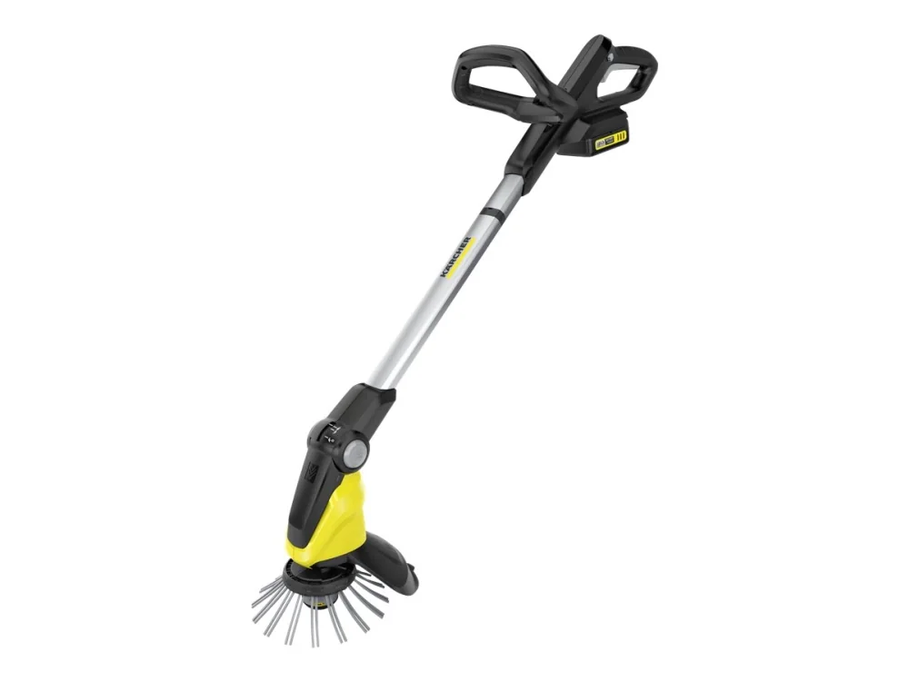 Kärcher WRE 18-55 - Rikkaruohonpoistokone - akkukäyttöinen - 18 V - 2,5 Ah - 2300-2800 opm - 18 cm - 2,9 kg