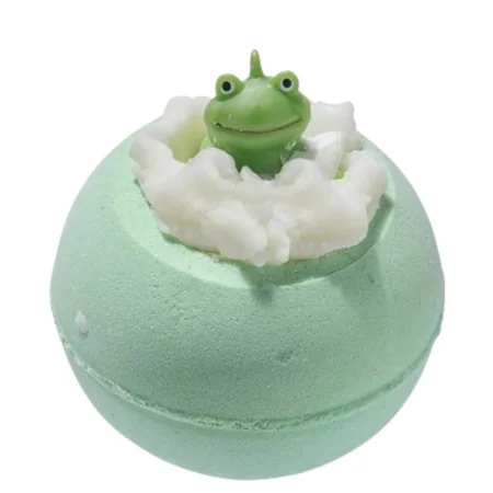 Bomb Cosmetics It's Not Easy Being Green Bath Bomb – 160g