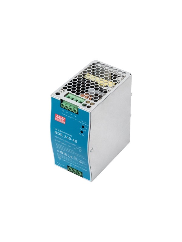 Digitus Industrial Power Supply Din 48v 240w 240w