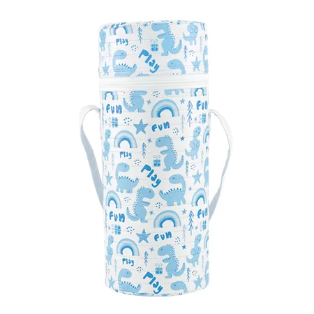 Kikka Boo Insulated Bottle Carrier – Sininen