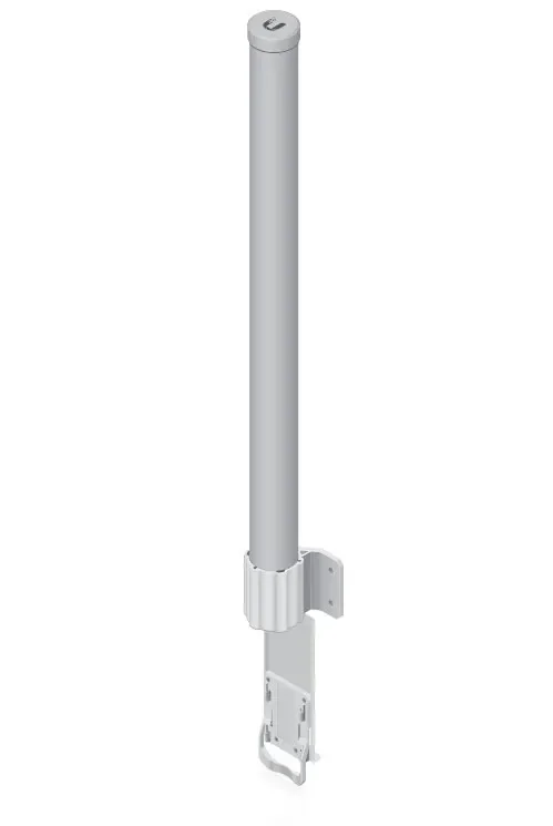 Ubiquiti AMO-3G12, 12 dBi, 3.4 - 3.7 GHz, 8°, 4°, Sektoriantenni, Kaksoispolarisaatio