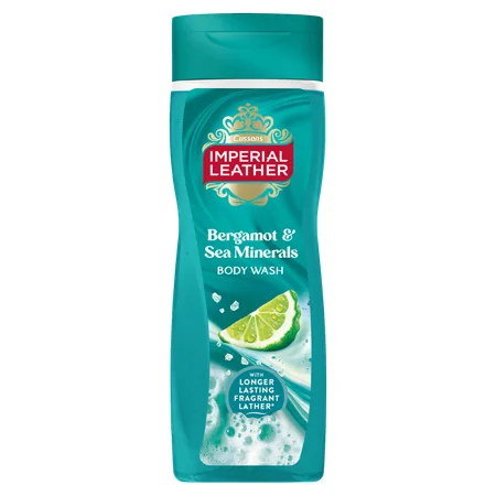Imperial Leather Bergamot & Sea Minerals Suihkugeeli – 235 ml