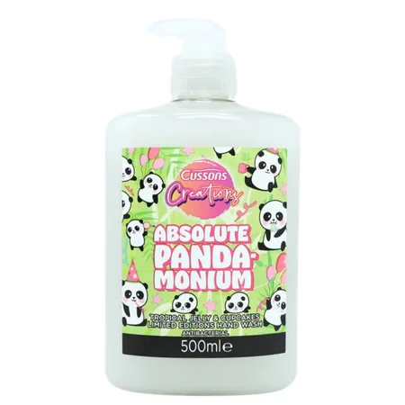 Cussons Creations Absolute Pandamonium Käsisaippua – 500 ml