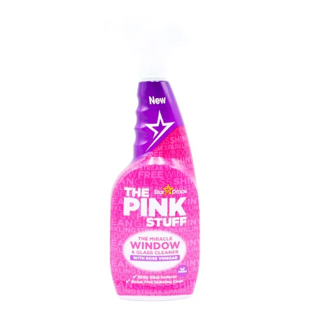Stardrops The Pink Stuff lasinpuhdistusaine - 750 ml