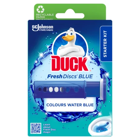 Duck FreshDiscs Sininen aloituspakkaus