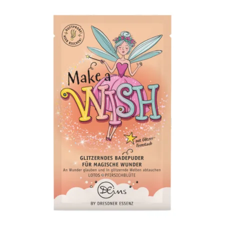 Dresdner Essenz Make a Wish Kylpysuola - 60g