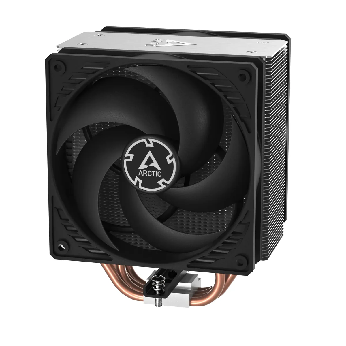 ARCTIC Freezer 36 CO, 2x120 mm -prosessorijäähdytin, musta/hopea