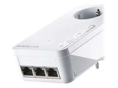 devolo Magic 2 LAN Triple Starter Kit Homeplug / PowerLine