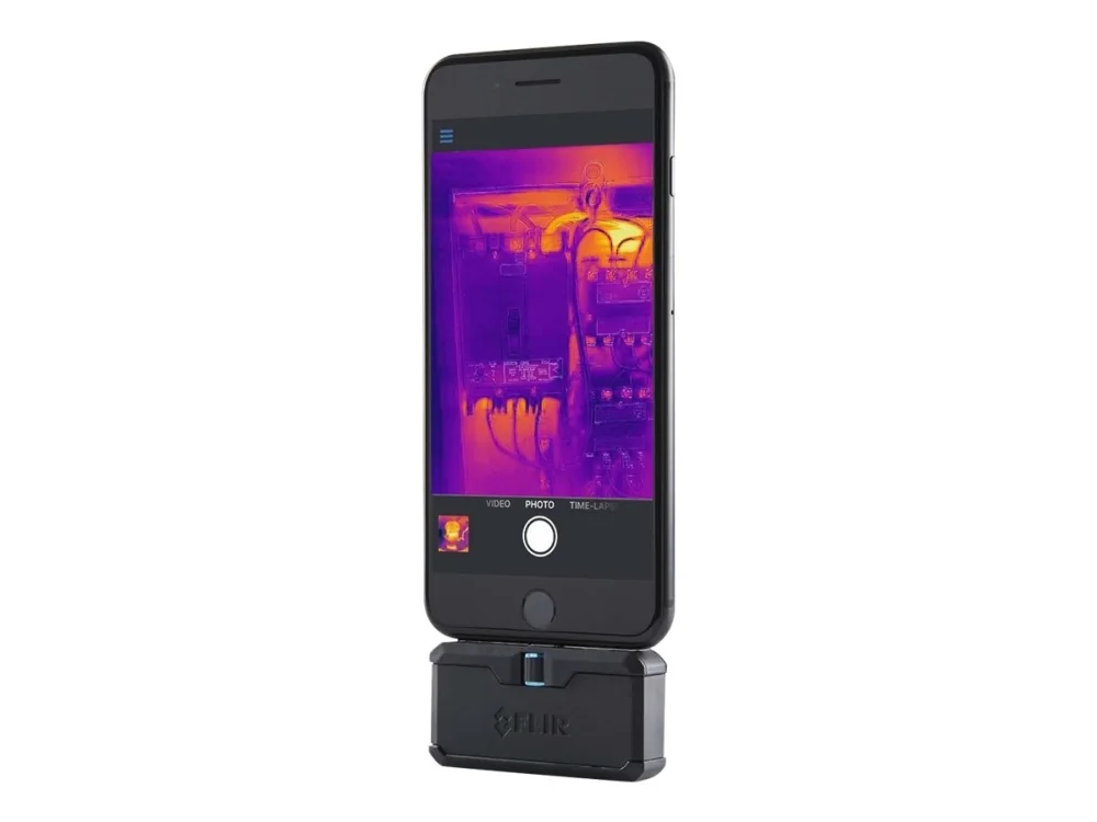 FLIR yksi etu Androidille (USB-C)