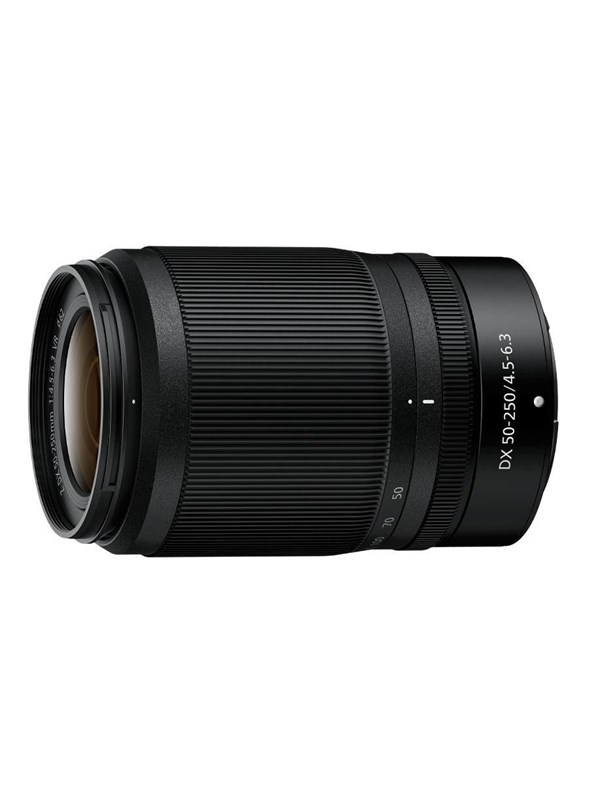 Nikon Nikkor Z Dx 50-250mm F/4.5-6.3 Vr