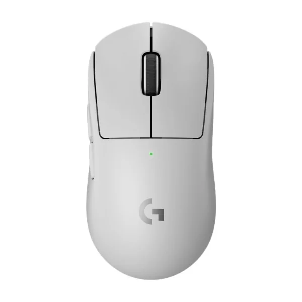 Logitech G PRO X Superlight 2 langaton pelihiiri, valkoinen