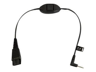 Jabra 8800-00-55, Kaapeli, Musta