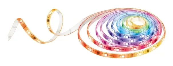 TP-Link Tapo L930-5 Smart Wi-Fi Light Strip, Multicolor