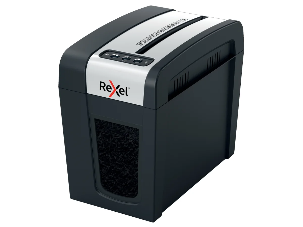 Rexel Secure MC3-SL paperintuhooja P5