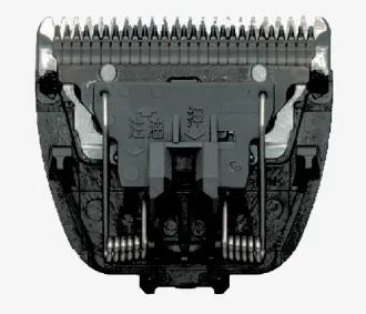 Panasonic WER9602Y136 -vaihtoterä, musta
