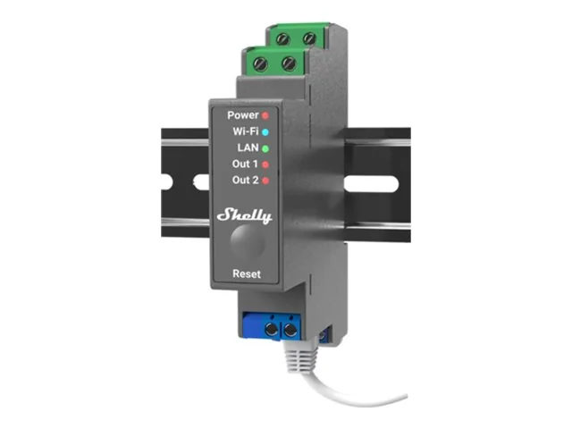 Shelly PRO 2