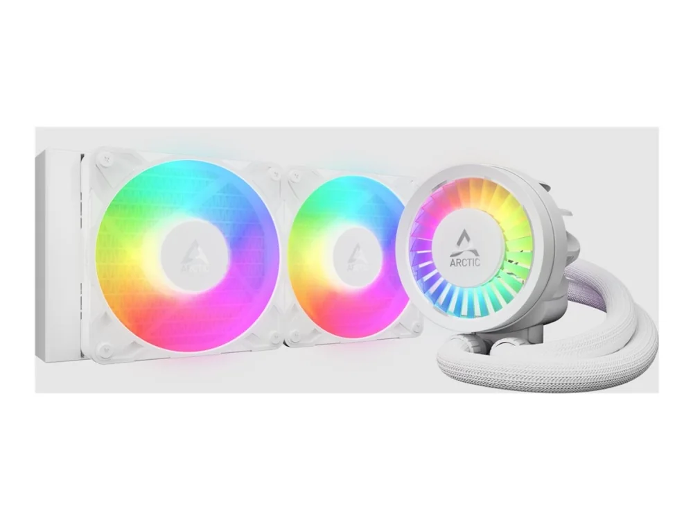 Arctic Liquid Freezer III Pro 240 A-RGB - CPU Vesijäähdytys