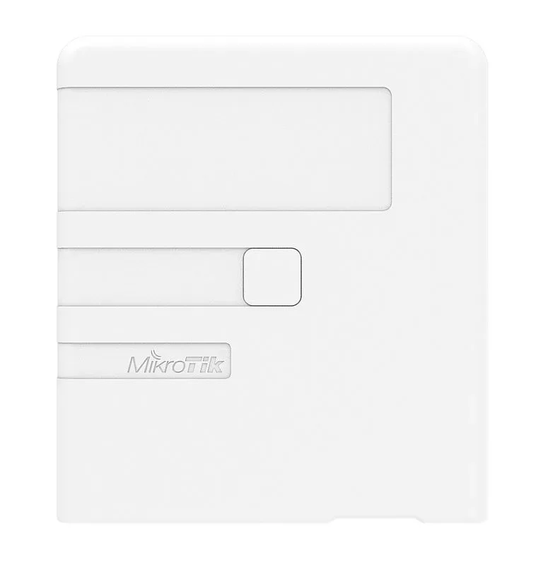 MikroTik GPEN11 - PoE-injektori, valkoinen