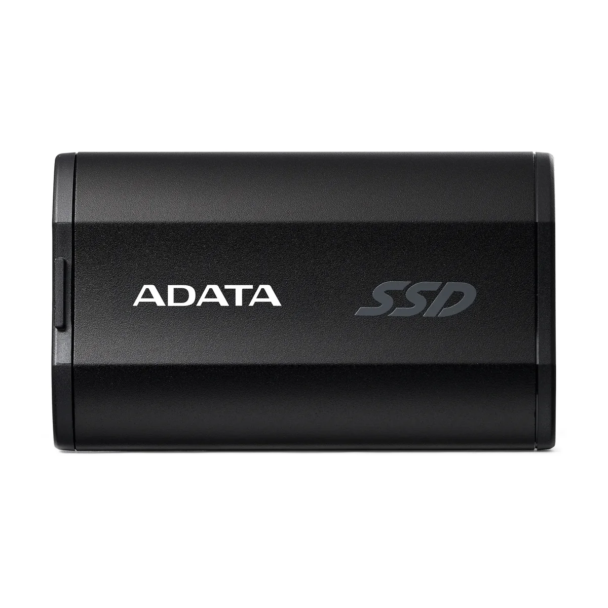 A-DATA SD810 500 Gt USB 3.2 Gen 2x2 (USB-C) -ulkoinen SSD, roiskesuojattu, pölynkestävä, iskunkestävä, pelikäyttöön, musta
