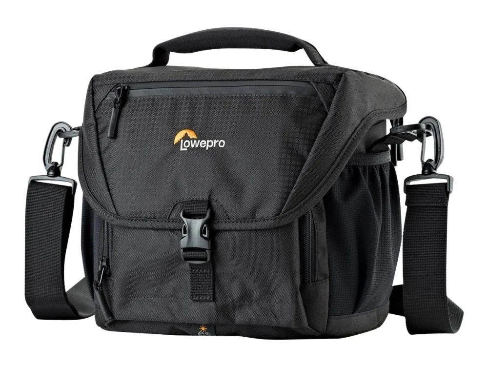 Lowepro Olkalaukku Nova 170 AW II Musta