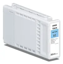 Epson T56U5 C13T56U500-mustekasetti, 350 ml, vaaleansyaani